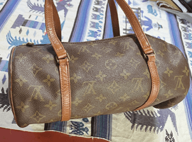 LOUIS VUITTON / モノグラム / パピヨン 30 旧旧型 / M51365など5点