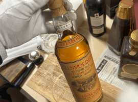 ウイスキー/Glenmorangie:10年 旧ラベル(状態ランク:D)など8点