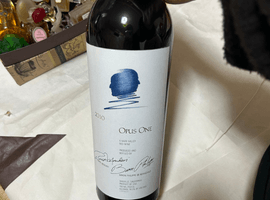 ワイン／OPUS ONE：2010（状態ランク：B）など6点