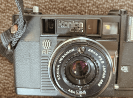 KONICA：コニカ C35 AF KONICA／Canon：ボディなど5点