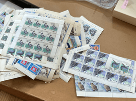 普通切手「日本の自然」シリーズ/など