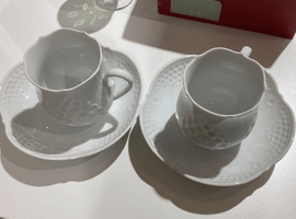 カップ＆ソーサーセット / Meissenなど5点