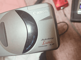 Canon：ボディ／FUJIFILM：ボディなど4点