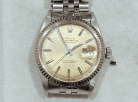 ROLEX／デイトジャスト／型番:1601／状態ランク：Dなど4点