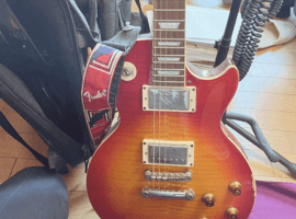 エレキギター／Epiphone：les paul STANDARDなど3点