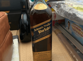 Johnnie Walker：ブルーラベルなど5点