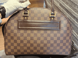 LOUIS VUITTON / ダミエ / ノリータ / N41455 / 状態ランク:BCなど2点