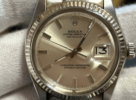 ROLEX / デイトジャスト / 1601 / 状態ランク:BCなど4点