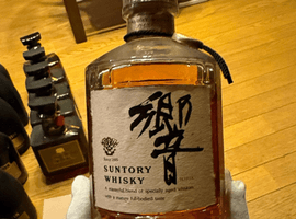 ウイスキー／Suntory：響 金キャップ 裏ゴールドラベル（状態ランク：D）など37点