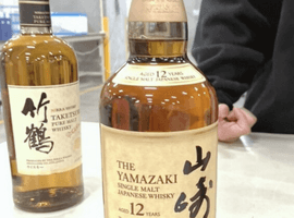 ウイスキー：Suntory（山崎 12年 シングルモルト）／ウイスキー：NIKKA（竹鶴 ピュアモルト 白ラベル）など12点
