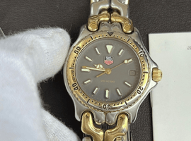 TAG Heuer / プロフェッショナル / S95.213M/E / 状態ランク：Bなど2点