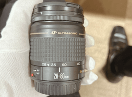 Canon：レンズ／Nikon：ボディなど10点