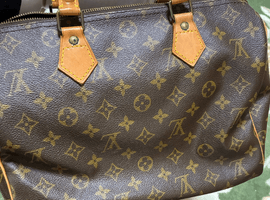 LOUIS VUITTON / モノグラム / スピーディ 30 旧型 / M41526 / 状態ランク：Bなど2点