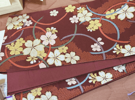 袋帯/振袖など23点