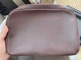 LOUIS VUITTON / タイガ / トゥルーストワレットGM / M30212など4点