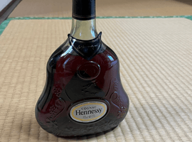 ブランデー／Hennessy：XO 金キャップ グリーンボトル（状態ランク：B）など5点