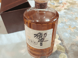 ウイスキー：Suntory（響 17年 現行）／ウイスキー：松井酒造（倉吉 12年 ピュアモル）など11点