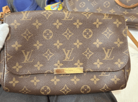 LOUIS VUITTON / モノグラム / フェイボリット MM / M40718 / 状態ランク：Bなど2点