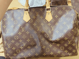 LOUIS VUITTON / モノグラム / スピーディ 40 旧型 / M41522など5点
