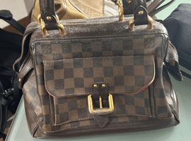 LOUIS VUITTON / ダミエ / ナイツブリッジ / N51201 / 状態ランク：Dなど4点