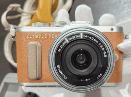 OLYMPUS：交換レンズ付きボディ／Gopro：ボディなど2点
