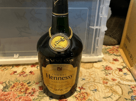 ブランデー／Hennessy：ブラス ドール ナポレオン（状態ランク：B）など8点