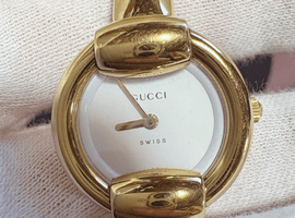 GUCCI / バングルウォッチ / 1400L / 状態ランク：Bなど4点