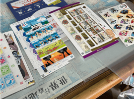 鬼滅の刃／国宝（第3集）など（栃木県宇都宮市・出張買取）｜切手の高価買取なら【バイセル】