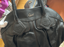Lancel / ハンドバッグ / 状態ランク：Dなど2点