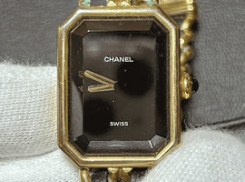 CHANEL / プルミエール XL / H0001 / 状態ランク：Cなど2点