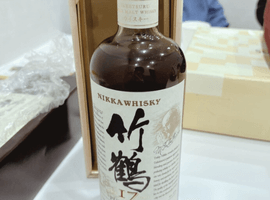 ウイスキー：NIKKA（竹鶴 17年 ピュアモルト 旧ボトル）／ウイスキー：Suntory（2000 ミレニアム）など8点