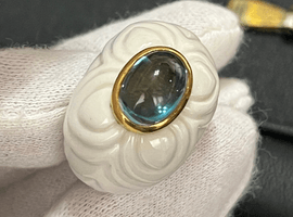 リング / BVLGARI / リング / 750 / 色石など2点