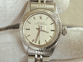 ROLEX / オイスターパーペチュアル / 6719 / 状態ランク：Bなど4点