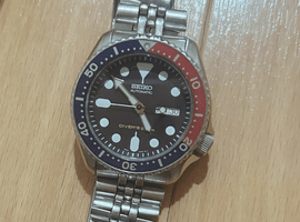 SEIKO / ダイバーズ / 7S26-0020 / 状態ランク:BCなど2点