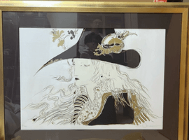 絵画／道具／など