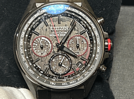 CITIZEN / サテライトウェーブ / F950-T025536 / 状態ランク：Bなど2点