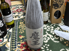 焼酎／白玉醸造：名門の粋 魔王（状態ランク：B）など17点