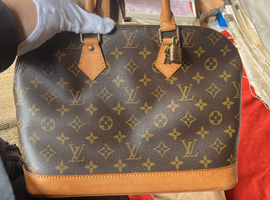 LOUIS VUITTON / モノグラム / アルマ / M51130 / 状態ランク：Bなど2点