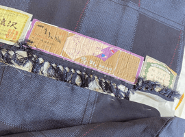 紬/付下げ/袋帯など6点