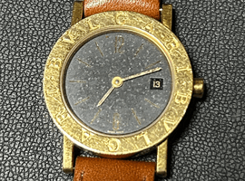 BVLGARI / ブルガリブルガリ / BB26GL / 状態ランク：ABなど3点（兵庫県豊岡市・出張買取）｜時計の高価買取なら【バイセル】
