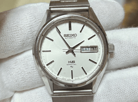 SEIKO / 5256-8010 / 状態ランク:Aなど2点