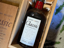 ウイスキー／Suntory：クラシック_状態ランク：Aなど6点（大阪府門真市・出張買取）｜お酒の高価買取なら【バイセル】