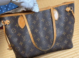 LOUIS VUITTON / モノグラム / ネヴァーフル PM / M40155 / 状態ランク:Bなど9点