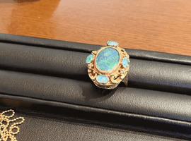 リング(K14)など7点