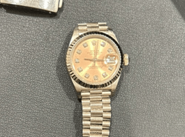 ROLEX／デイトジャスト／型番:69179G／状態ランク：Bなど3点