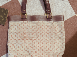 LOUIS VUITTON / モノグラム ミニ / ルシーユ GM / M92677など2点