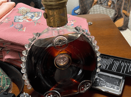 REMY MARTIN：ルイ13世 金キャップなど9点