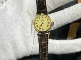 Cartier / マストヴァンドーム / 590004 / 状態ランク：Bなど11点