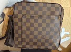 LOUIS VUITTON / ダミエ / オラフ PM / N41442 / 状態ランク：Aなど3点