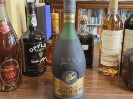 ブランデー：REMY MARTIN（セントー ナポレオン）／ワイン：Charles Heidsieck（リザーブ）など9点